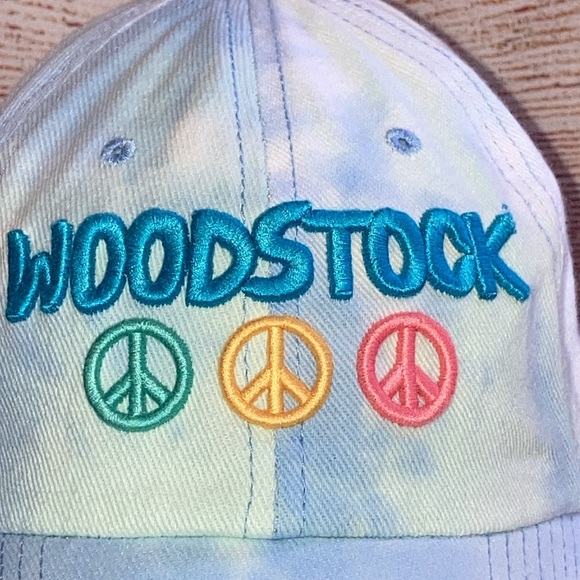 EUC Woodstock American Needle Ballpark Adjustable Hat - Blue - Picture 2 of 9